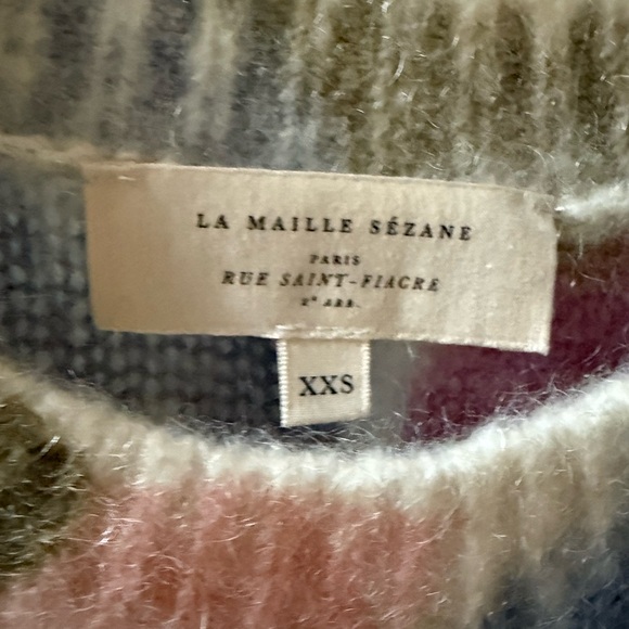 Sezane LARISSA JUMPER - Picture 6 of 10